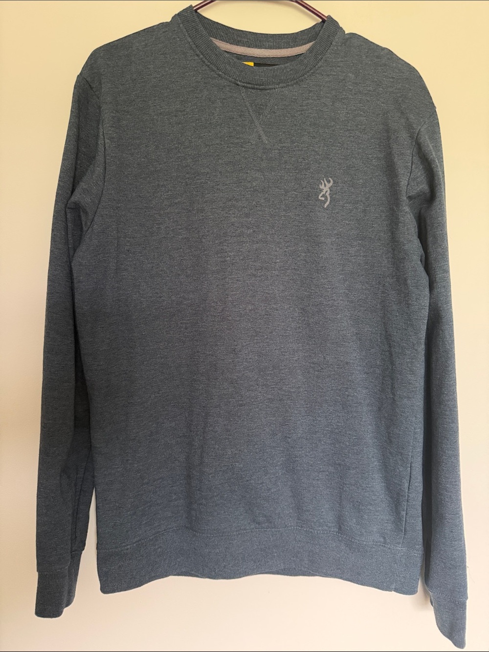 Men's Browning Crewneck